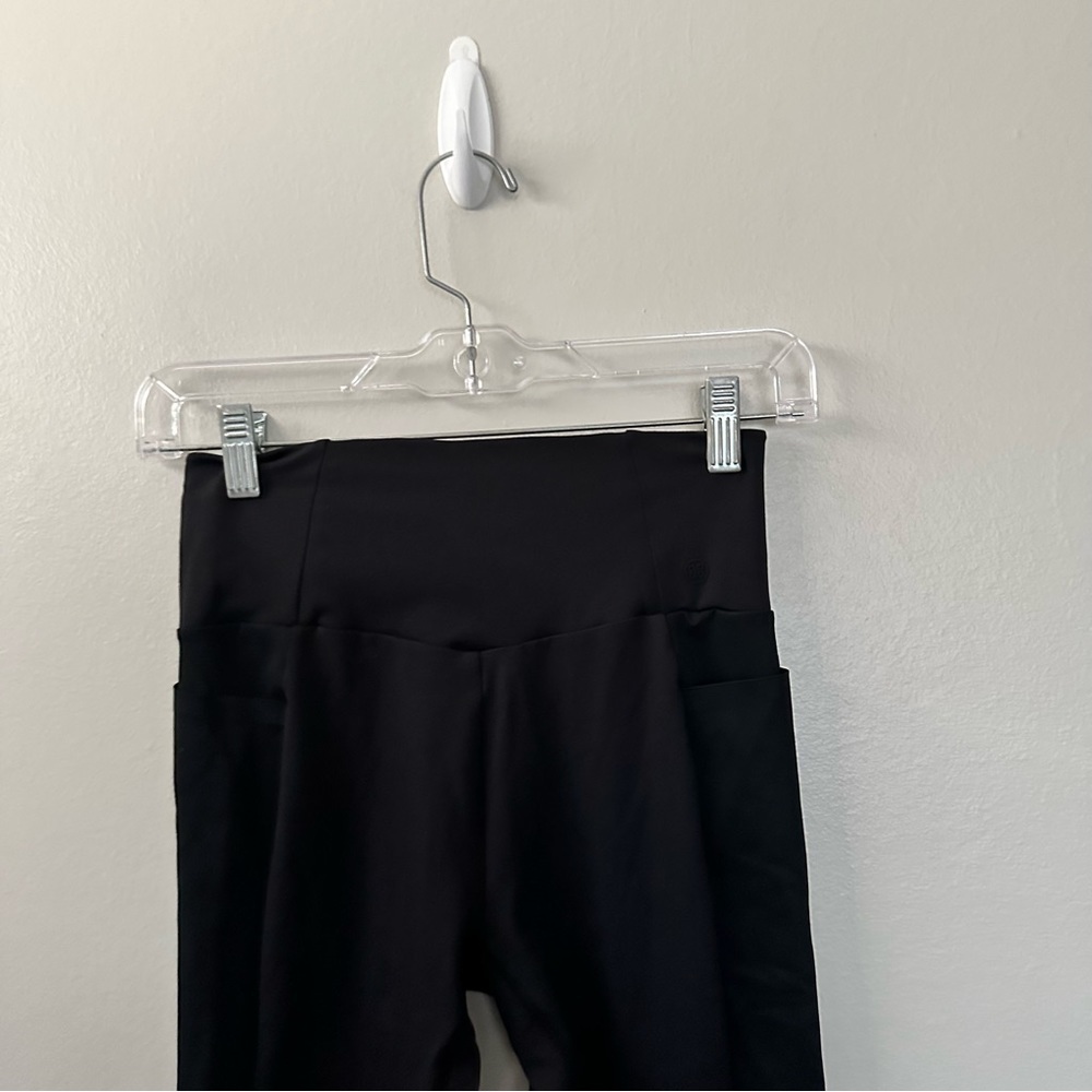 Honeylove black leggings with pockets - Picture 8 of 8